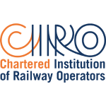 Chartered Institution of Railway Operators Logo