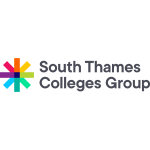 South Thames Colleges Group Logo