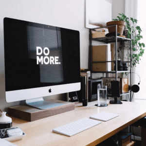 Organising Your Workspace Course – Classroom